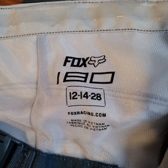 Youth Fox Pants - Picture 4 of 4